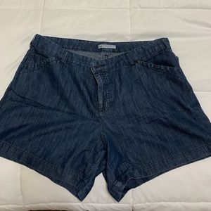 Lee jean 18W shorts